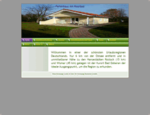 Tablet Screenshot of ferienhaus-am-moorbad.de